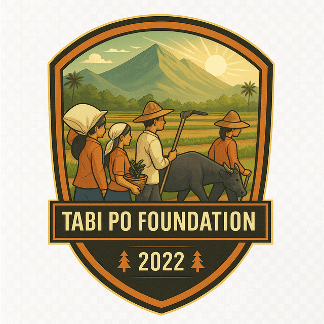 Tabi Po Foundation Logo